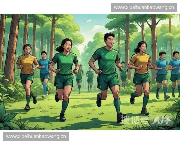 构建可持续体育生态系统推动体育产业绿色发展与社会责任担当